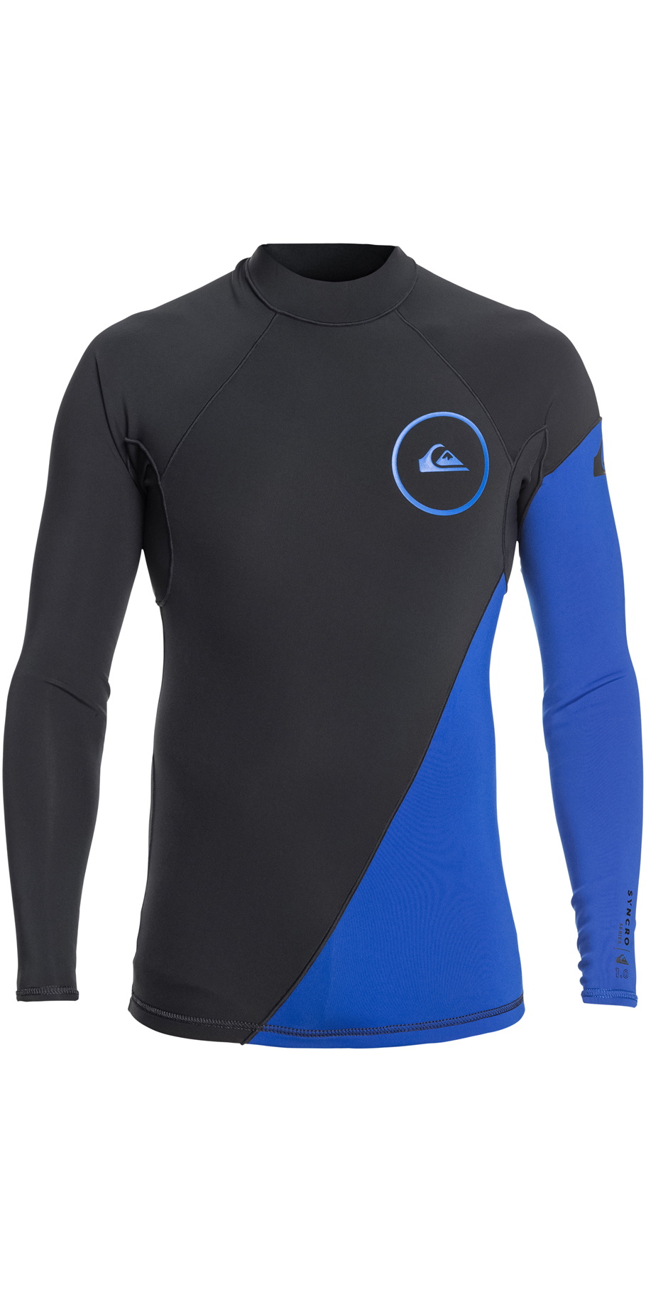 2019 Quiksilver Syncro New Wave 1mm Long Sleeve Neoprene Top